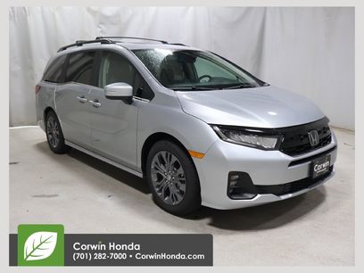 New 2027 Honda Odyssey Touring