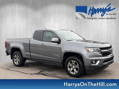 Used 2020 Chevrolet Colorado Z71