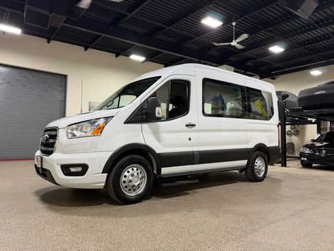 Used 2020 Ford Transit 150 XLT AWD/4WD image 2
