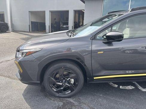 New 2025 Subaru Crosstrek 2.5i Sport w/ Crosstrek Mirror Package image 61