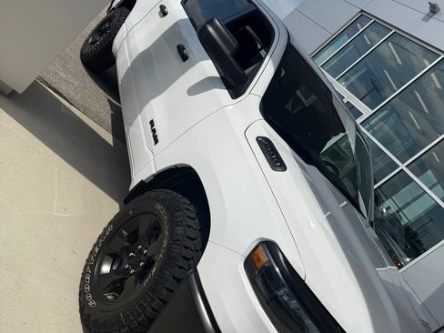 Used 2025 RAM 1500 Classic Warlock AWD/4WD image 3