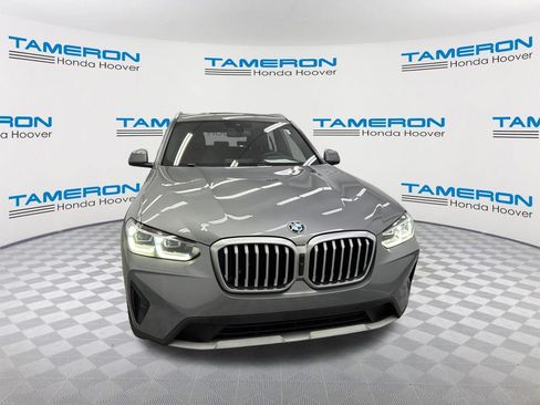 Used 2024 BMW X3 xDrive30i AWD/4WD image 8