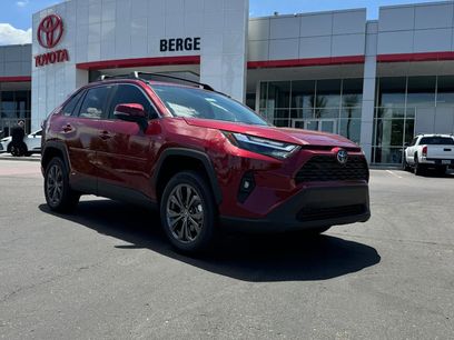 New 2025 Toyota RAV4 XLE Premium