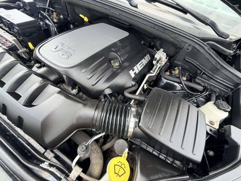 Used 2012 Jeep Grand Cherokee Overland AWD/4WD image 13