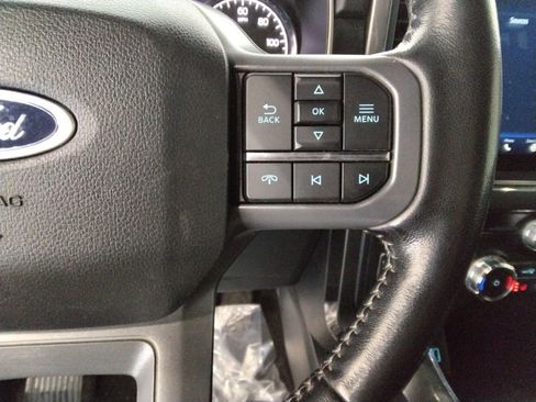 Used 2022 Ford F150 XLT w/ Equipment Group 302A High image 13