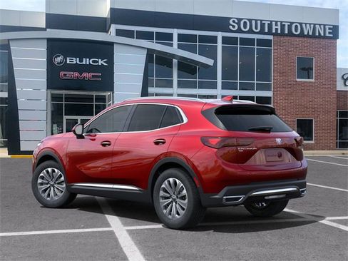 New 2025 Buick Envision Preferred image 3