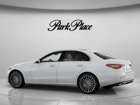 Used 2026 Mercedes-Benz C 300 Sedan image 10