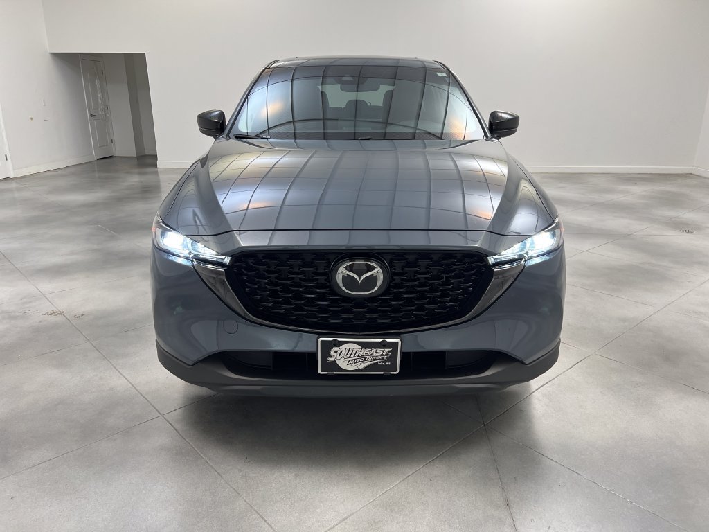 Used 2025 MAZDA CX-5 Carbon Edition AWD/4WD image 3