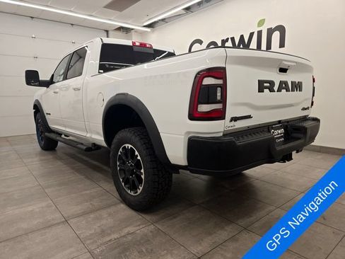 Used 2024 RAM 2500 Rebel w/ Level 2 Equipment Group AWD/4WD image 3