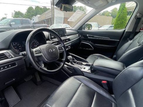 Used 2021 Kia Telluride LX AWD/4WD image 10