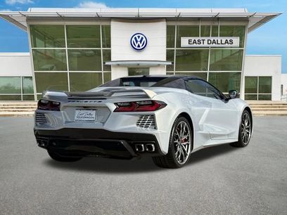 Used 2024 Chevrolet Corvette Stingray Convertible w/ Z51 Performance Package