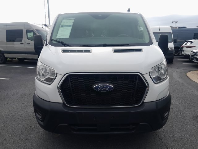 Used 2022 Ford Transit 250 Low Roof w/ Exterior Upgrade Package RWD image 2