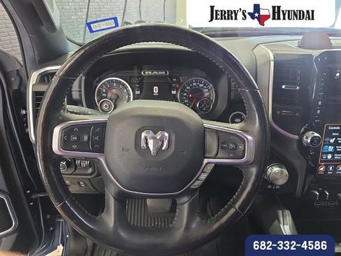 Used 2020 RAM 1500 Laramie w/ Sport Appearance Package AWD/4WD image 14