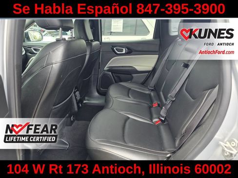 Used 2025 Jeep Compass Limited AWD/4WD image 31