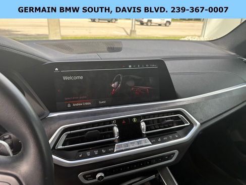 Certified 2023 BMW X5 sDrive40i w/ Parking Assistance Package image 22