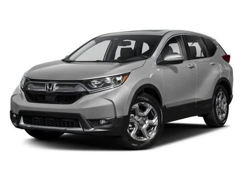 Used 2018 Honda CR-V EX-L image 4