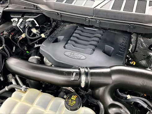 Certified 2023 Ford F150 XLT w/ Equipment Group 302A High AWD/4WD image 35