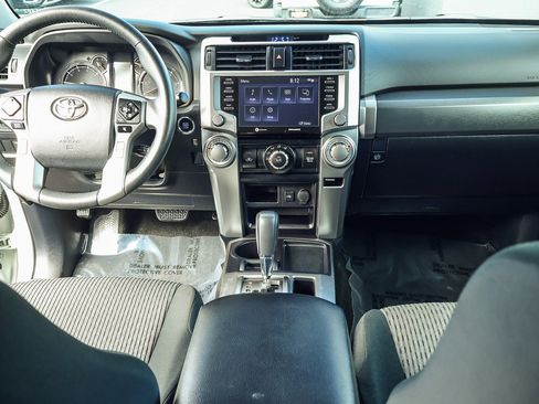 Used 2023 Toyota 4Runner SR5 RWD image 6
