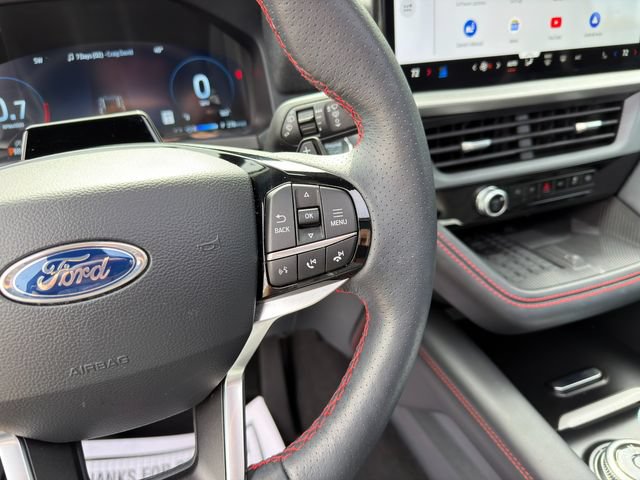 Used 2025 Ford Explorer ST AWD/4WD image 42
