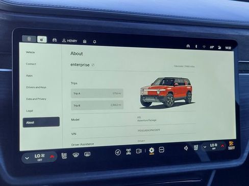 Used 2023 Rivian R1S Adventure image 8