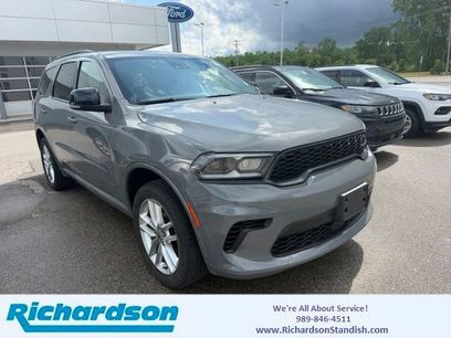 Used 2024 Dodge Durango GT