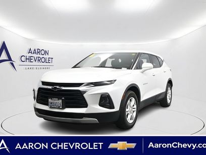 Used 2022 Chevrolet Blazer LT