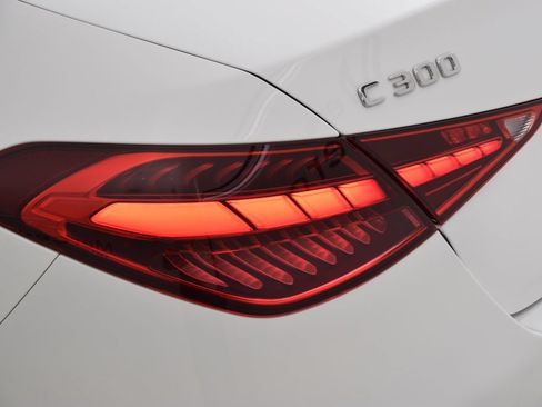 Certified 2024 Mercedes-Benz C 300 Sedan image 13