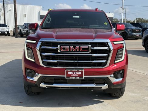 New 2026 GMC Yukon XL Elevation w/ Elevation Premium Package image 8