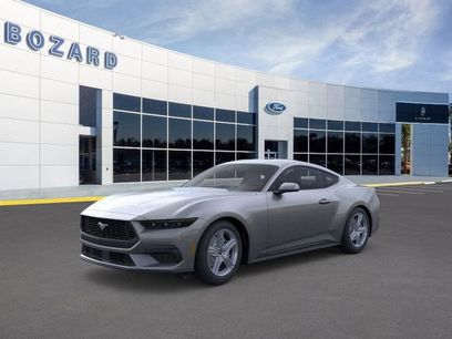 New 2026 Ford Mustang Coupe