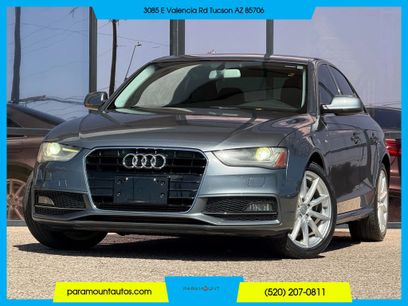Used 2015 Audi A4 2.0T Premium