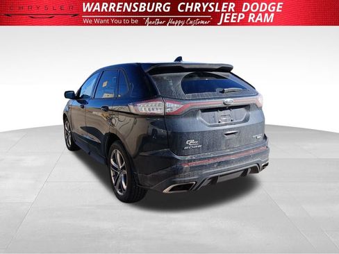Used 2017 Ford Edge Sport w/ Equipment Group 401A image 3