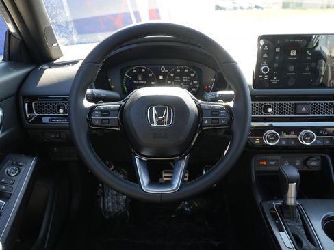 New 2026 Honda Civic Sport Touring image 21