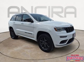 Used 2020 Jeep Grand Cherokee Limited X AWD/4WD video 1