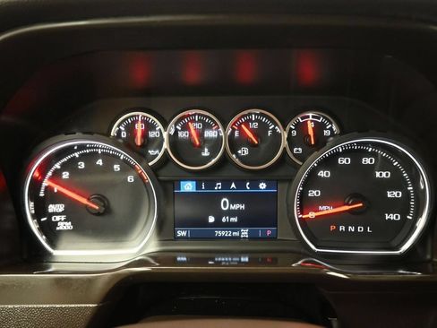 Used 2021 Chevrolet Silverado 1500 RST w/ All Star Edition Plus AWD/4WD image 16