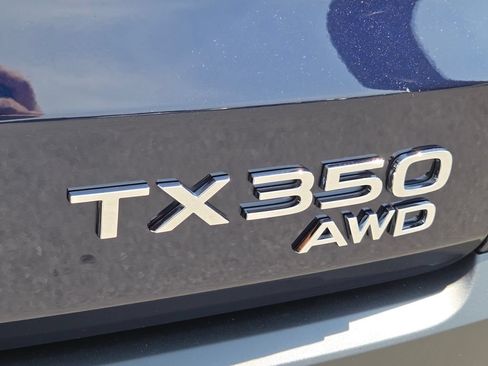 Used 2025 Lexus TX 350 AWD w/ Technology Package image 27