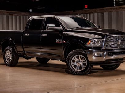 Used 2018 RAM 2500 Laramie w/ Protection Group