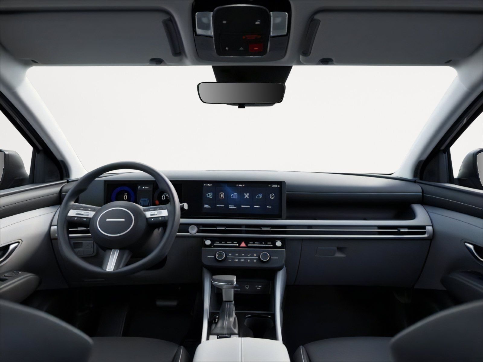 New 2026 Hyundai Tucson SE FWD image 11