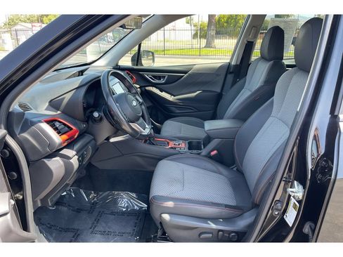 Used 2021 Subaru Forester Sport w/ Popular Package #2 AWD/4WD image 11
