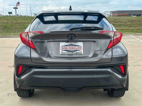 Used 2021 Toyota C-HR Nightshade image 4