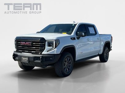 Used 2024 GMC Sierra 1500 AT4X