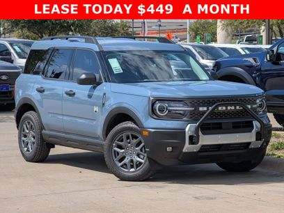 New 2025 Ford Bronco Sport Big Bend