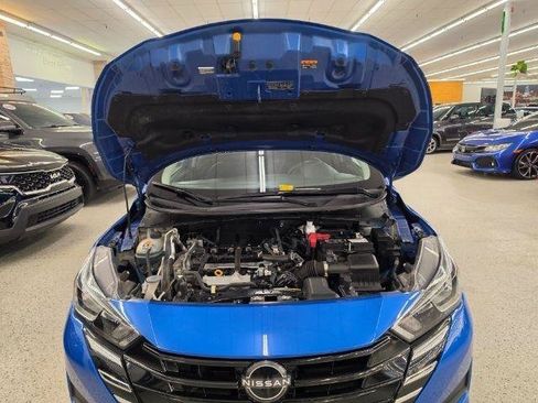 Used 2023 Nissan Versa S w/ S Plus Package FWD image 39