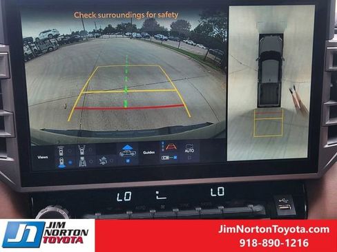 New 2026 Toyota Tundra 1794 Edition image 18