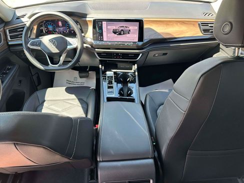 Certified 2026 Volkswagen Atlas SE AWD/4WD image 10