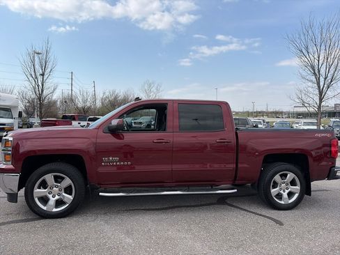 Used 2014 Chevrolet Silverado 1500 LT w/ Texas Edition, 1LT Trim image 5