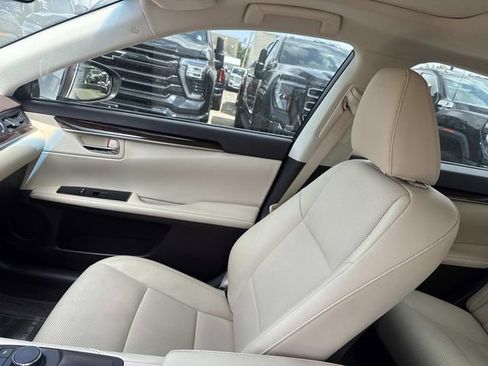 Used 2018 Lexus ES 350 w/ Premier Package image 21