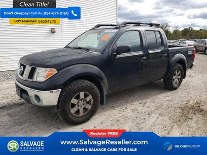 Used 2005 Nissan Frontier NISMO w/ (J01) Sunroof Pkg