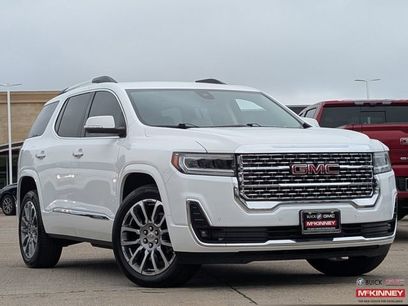 Certified 2023 GMC Acadia Denali