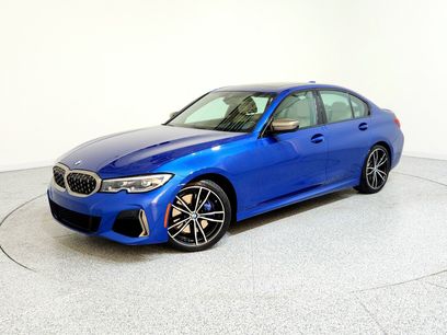 Used 2020 BMW M340i w/ Premium Package