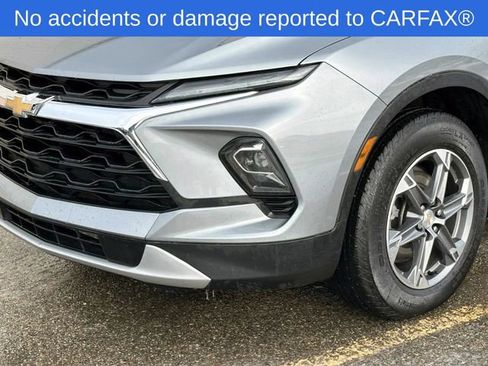 Used 2023 Chevrolet Blazer LT w/ Driver Confidence Package image 10